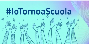 #IoTornoaScuola