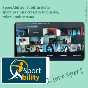 SportAbility: lo sport come mezzo di crescita e di espressione individuale e collettiva