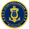 La U.S. Naval Forces Europe/Allied Forces Band al &quot;Cortese&quot;