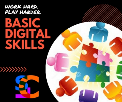 Corso &quot;Basic Digital Skills&quot;
